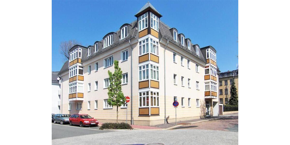 Dachgeschoßwohnung Plauen - 3 Zimmer, 73 m&sup2;, 399&euro; | Angebot:23803235