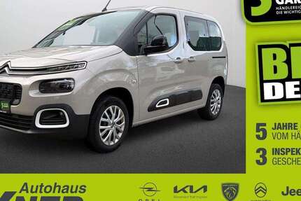 Citroen Berlingo 56.288 km 18.450 &euro; Plauen 08529