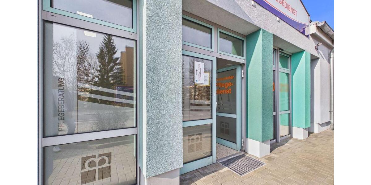 Gewerbeobjekt Auerbach/Vogtland Vogtland - 535&euro; | Angebot:26004951