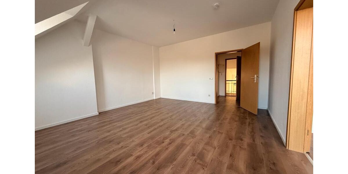 Etagenwohnung Plauen Altstadt - 2 Zimmer, 55 m&sup2;, 300&euro; | Angebot:25778198