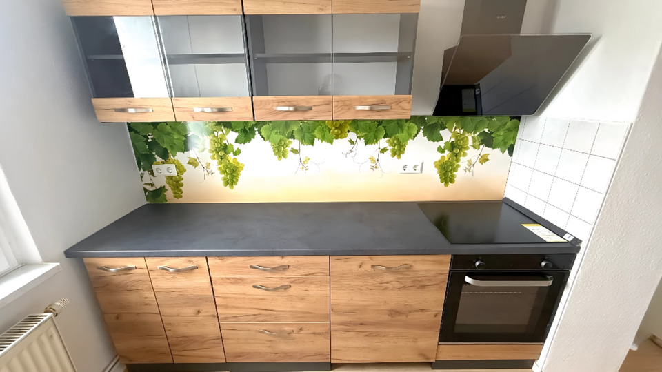 Etagenwohnung Netzschkau - 2 Zimmer, 46 m&sup2;, 300&euro; | Angebot:25342717