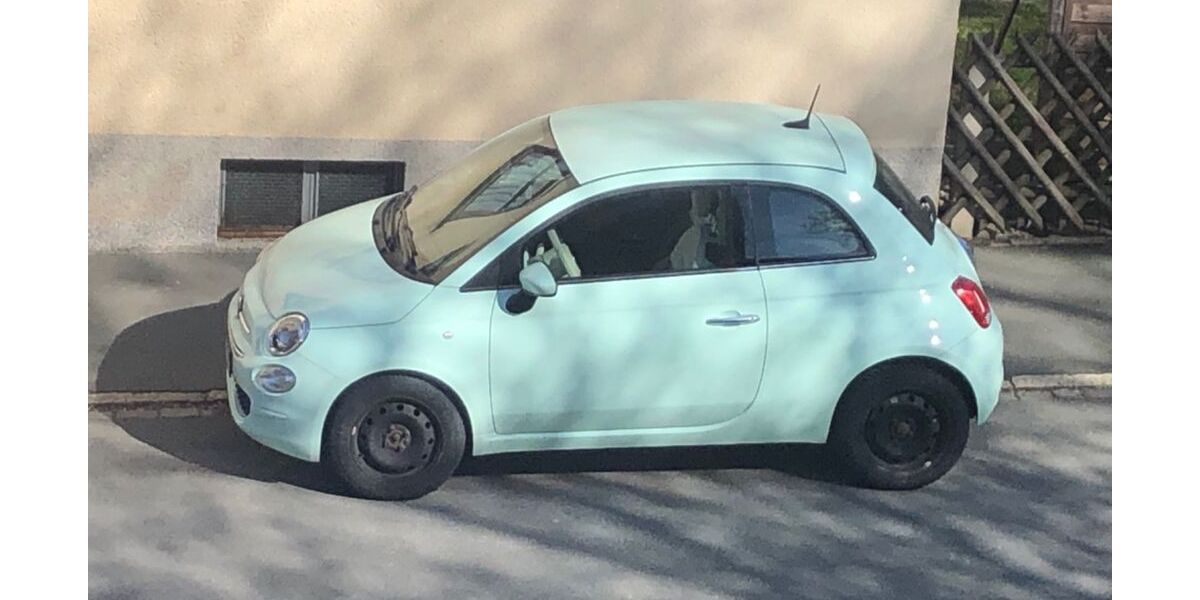 Fiat 500 51.500 km 7.999 &euro; Rehau 95111