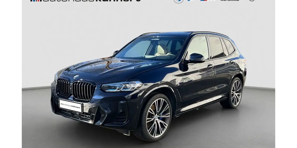 BMW X3 11.502 km 56.845 &euro; Plauen 08525