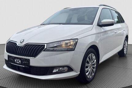 Skoda Fabia 85.301 km 12.997 &euro; Neustadt 08223
