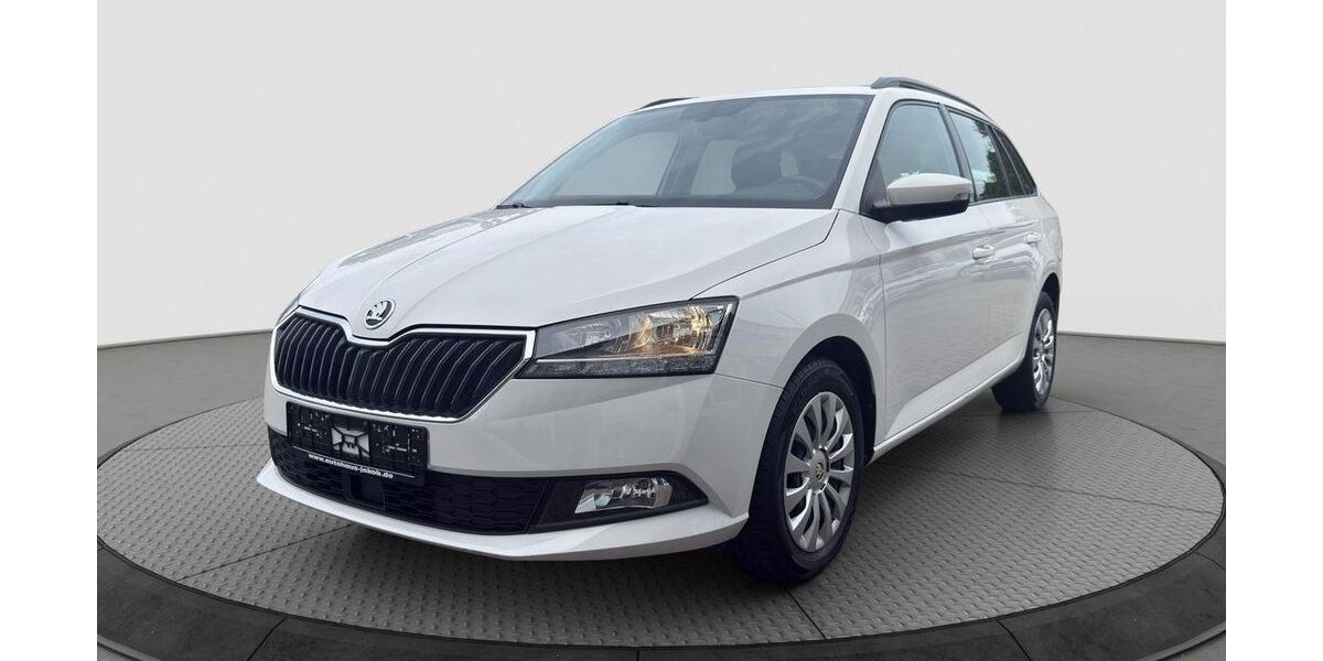 Skoda Fabia 85.301 km 12.997 &euro; Neustadt 08223