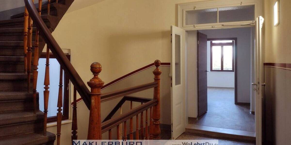 Etagenwohnung Greiz Irchwitz - 2 Zimmer, 34 m&sup2;, 295&euro; | Angebot:26064559