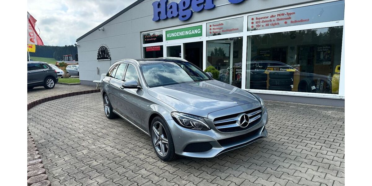 Mercedes-Benz C 250 117.233 km 17.500 &euro; Trieb 08239