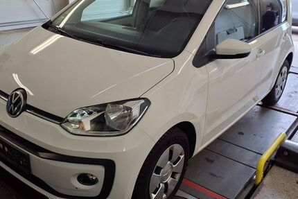VW up! 38.352 km 12.740 &euro; Rodewisch 08228