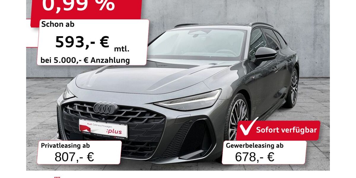 Audi A6 1.643 km 75.750 &euro; Hof 95030