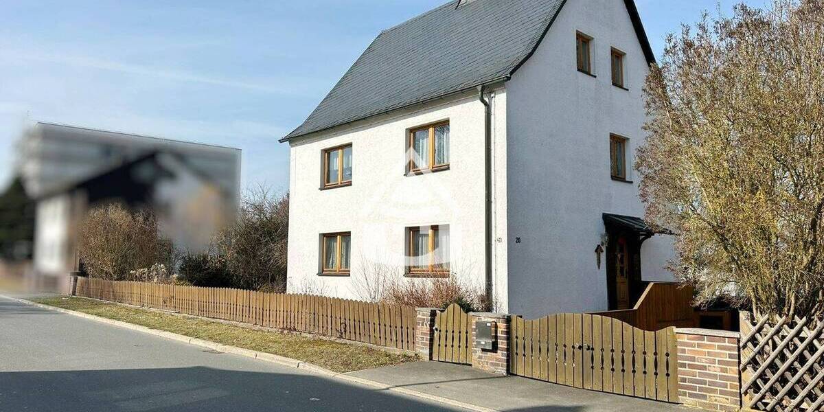 Mehrfamilienhaus, Wohnhaus Rehau - 7 Zimmer, 138 m&sup2;, 159.000&euro; | Angebot:25982941