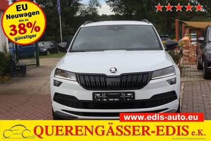 Skoda Karoq 85.220 km 21.990 &euro; Berga-Wünschendorf 07980