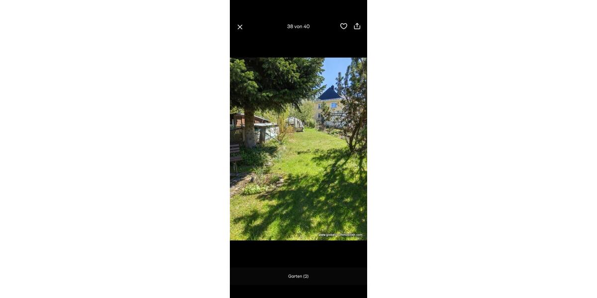 Doppelhaushälfte Auerbach/Vogtland Vogtland - 6 Zimmer, 120 m&sup2;, 140.000&euro; | Angebot:27042843