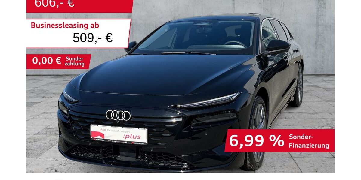 Audi A6 e-tron 3.434 km 56.930 &euro; Hof 95030
