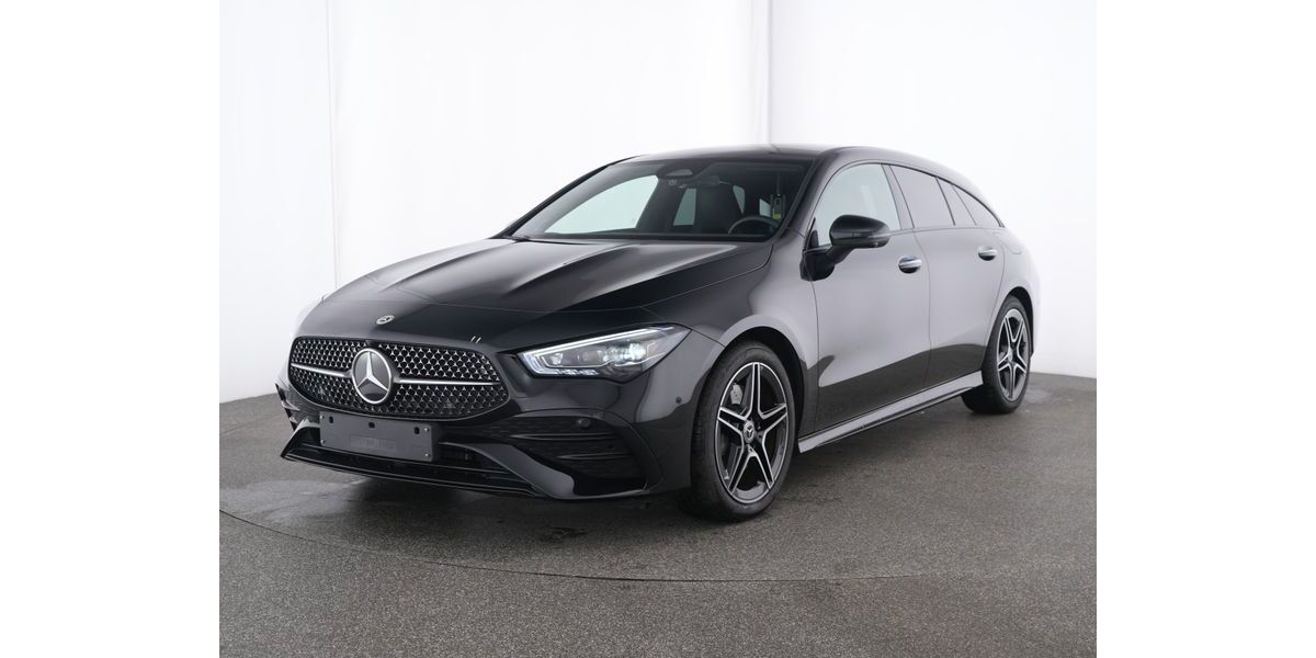 Mercedes-Benz CLA 200 Shooting Brake 19.499 km 38.290 &euro; Plauen 08527