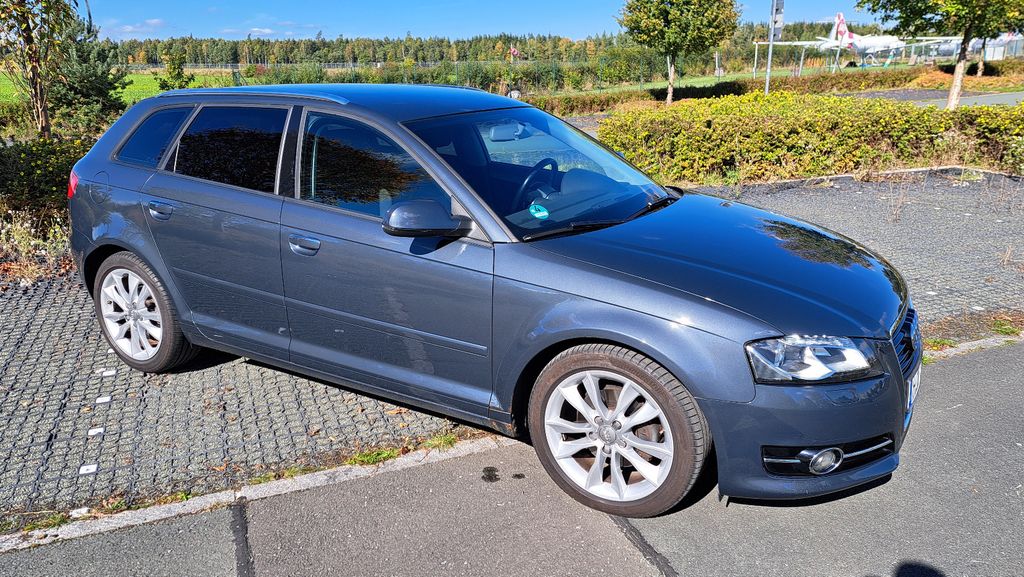 Audi A3 238.000 km 4.300 &euro; Hof 95030