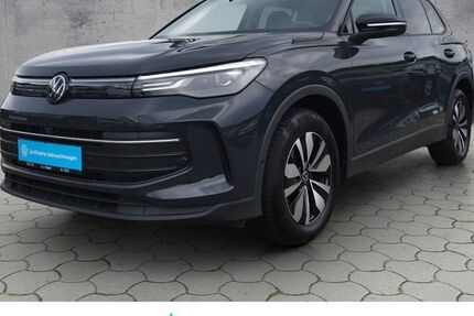 VW Tiguan 12.600 km 34.580 &euro; Plauen 08527