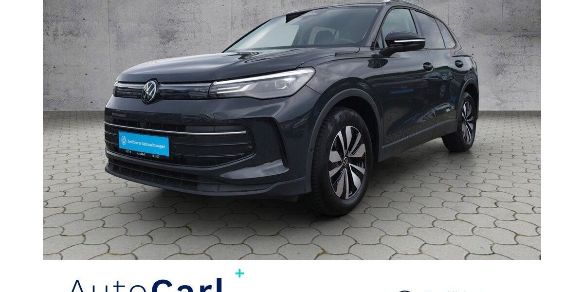 VW Tiguan 12.600 km 34.580 &euro; Plauen 08527