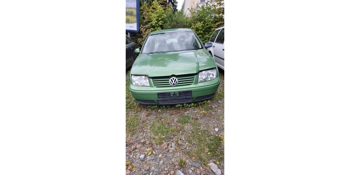 VW Bora 341.598 km 550 &euro; Reichenbach 08468