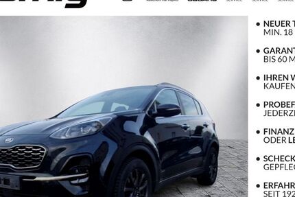Kia Sportage 55.850 km 22.790 &euro; Plauen 08527