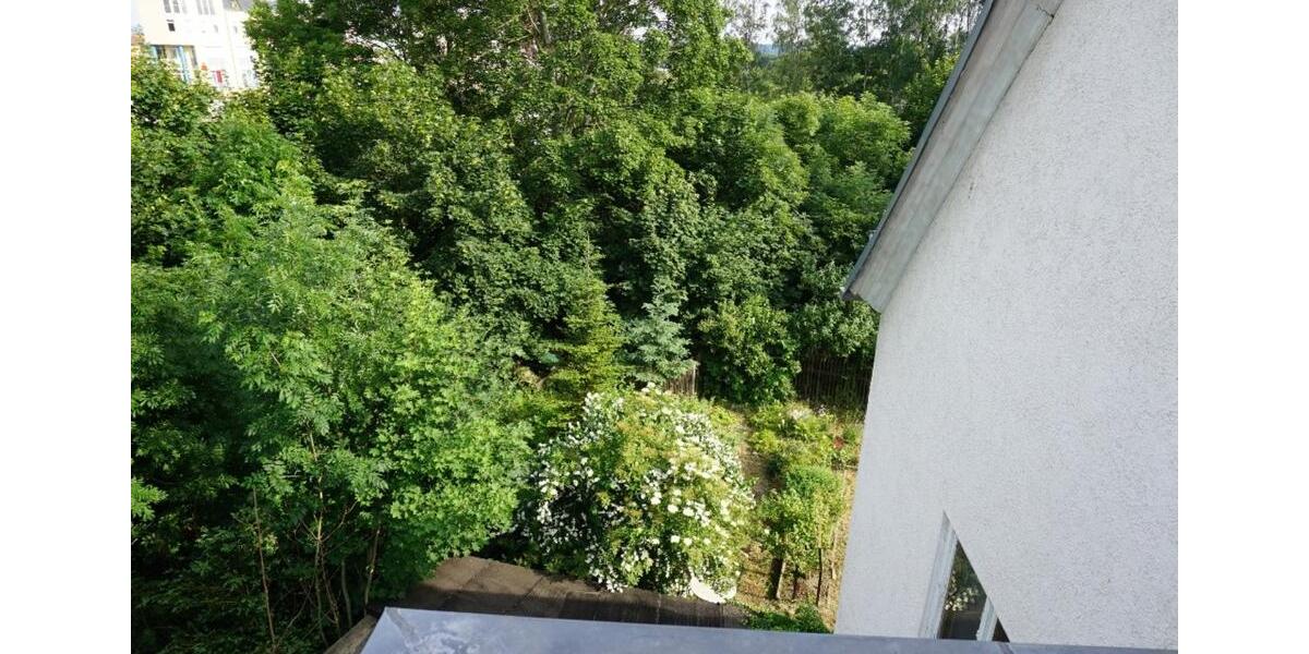 Dachgeschoßwohnung Plauen Bahnhofsvorstadt - 6 Zimmer, 145 m&sup2;, 1.390&euro; | Angebot:17463037