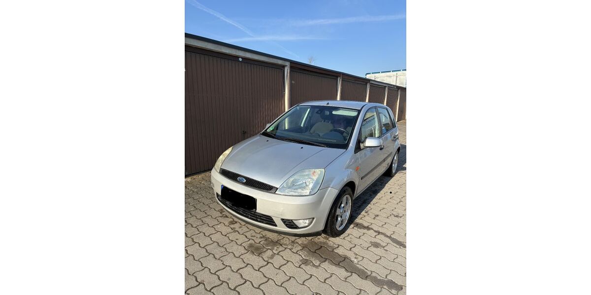 Ford Fiesta 178.000 km 1.100 &euro; Hof 95032