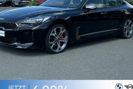 Kia Stinger 94.334 km 32.990 &euro; Hof 95032