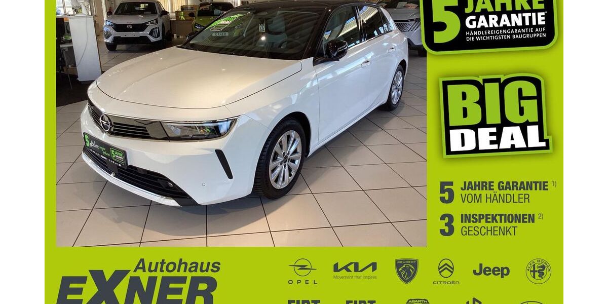 Opel Astra 13.153 km 18.850 &euro; Hof 95032