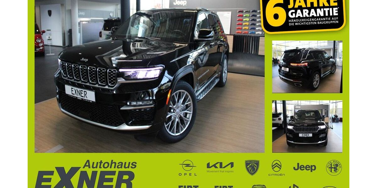 Jeep Grand Cherokee 29.858 km 66.990 &euro; Hof 95032