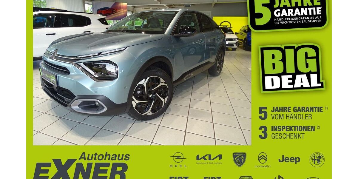 Citroen C4 10.215 km 15.900 &euro; Hof 95032