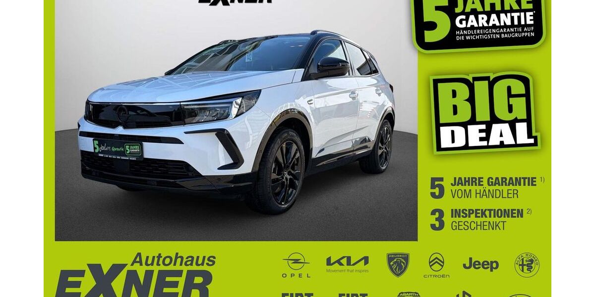 Opel Grandland (X) 68.687 km 19.900 &euro; Hof 95032