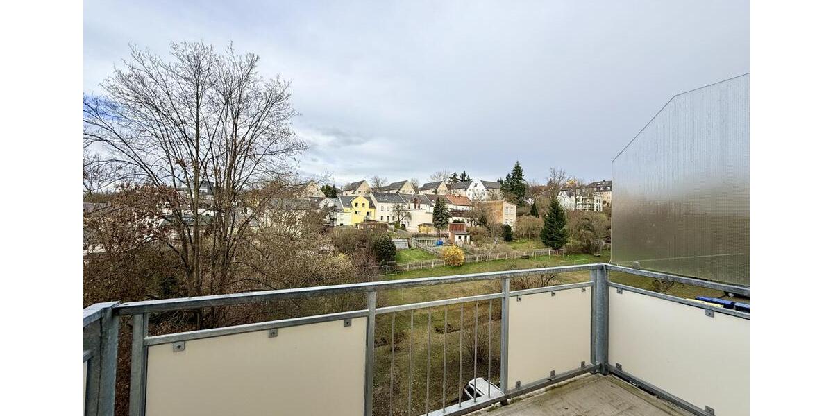 Etagenwohnung Plauen Alt Chrieschwitz - 2 Zimmer, 50 m&sup2;, 262&euro; | Angebot:25904332