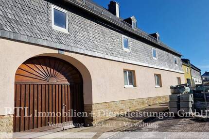 Haus Gefell Langgrün - 9 Zimmer, 200 m&sup2;, 65.000&euro; | Angebot:25742910