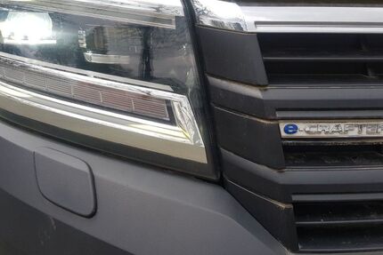 VW Crafter 62.000 km 14.274 &euro; Tirpersdorf 08606