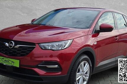 Opel Grandland (X) 24.000 km 17.980 &euro; Hof 95032