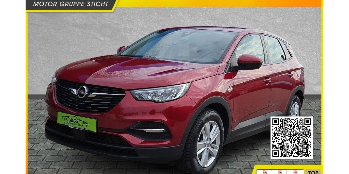 Opel Grandland (X) 24.000 km 17.980 &euro; Hof 95032