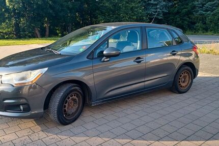 Citroen C4 137.000 km 4.100 &euro; Oelsnitz 08606