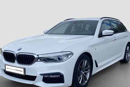 BMW 520 98.113 km 26.855 &euro; Langenwetzendorf 07957