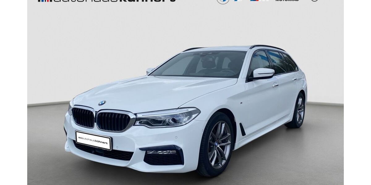 BMW 520 98.113 km 26.855 &euro; Langenwetzendorf 07957