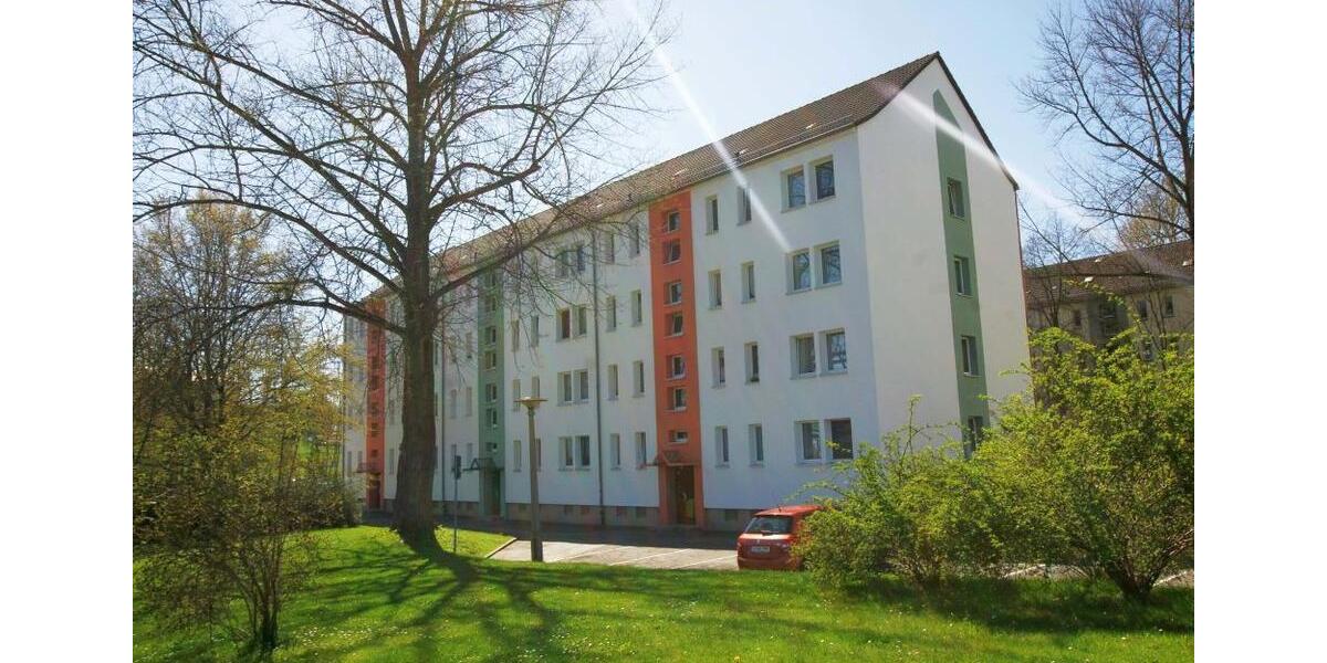 Etagenwohnung Plauen Alt Chrieschwitz - 2 Zimmer, 48 m&sup2;, 290&euro; | Angebot:23214655