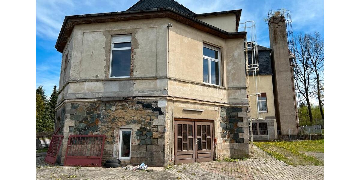 Villa Reichenbach im Vogtland - 25 Zimmer, 920 m&sup2;, 60.000&euro; | Angebot:27081976