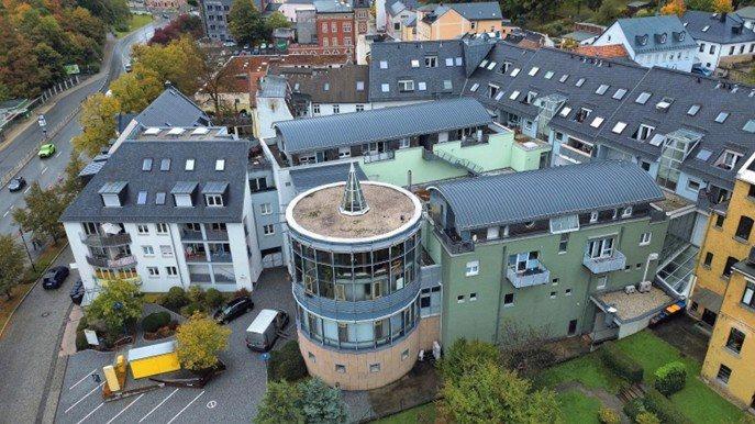 Gewerbeobjekt Auerbach/Vogtland Vogtland - 7&euro; | Angebot:19125214