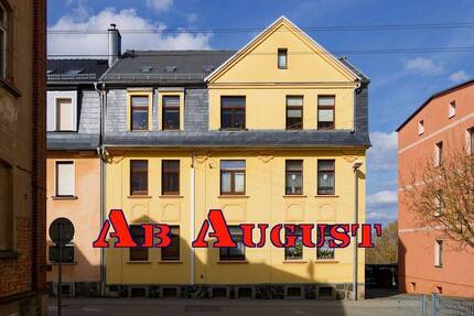 Wohnung Greiz - 2 Zimmer, 52 m&sup2;, 337&euro; | Angebot:26202254