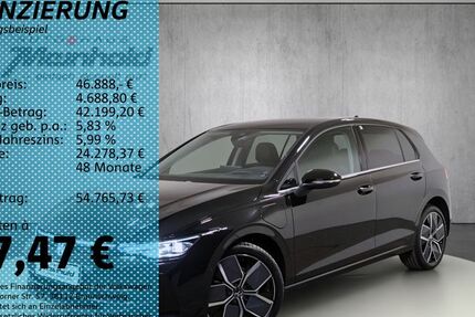 VW Golf 8.200 km 46.888 &euro; Auerbach/Rebesgrün 08209