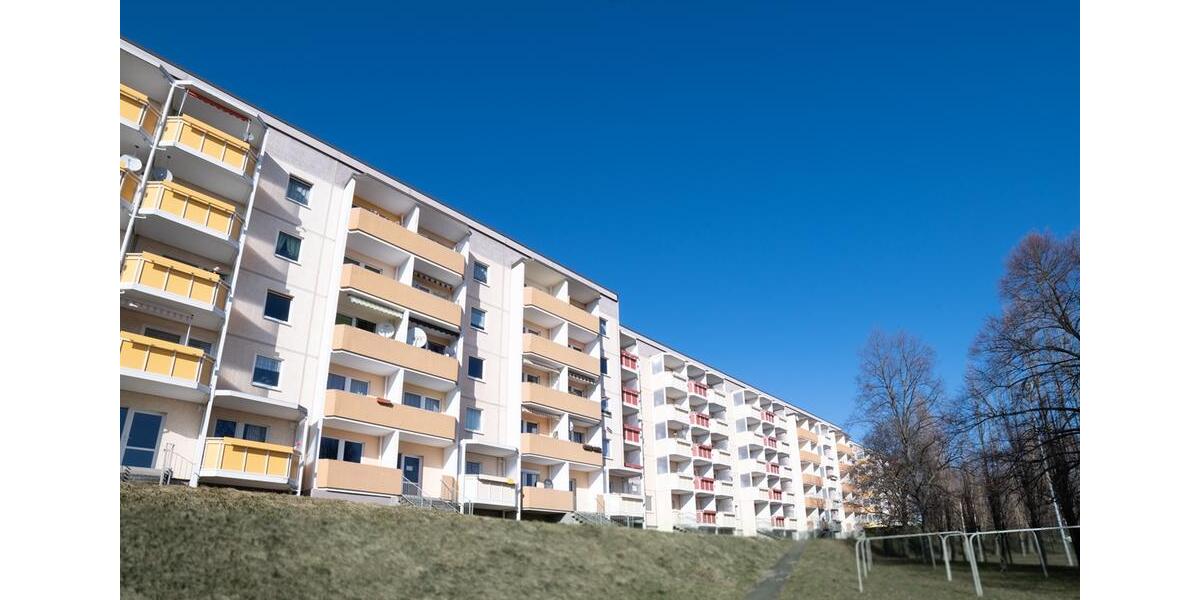 Etagenwohnung Oelsnitz (Vogtland) - 1 Zimmer, 35 m&sup2;, 175&euro; | Angebot:24705755