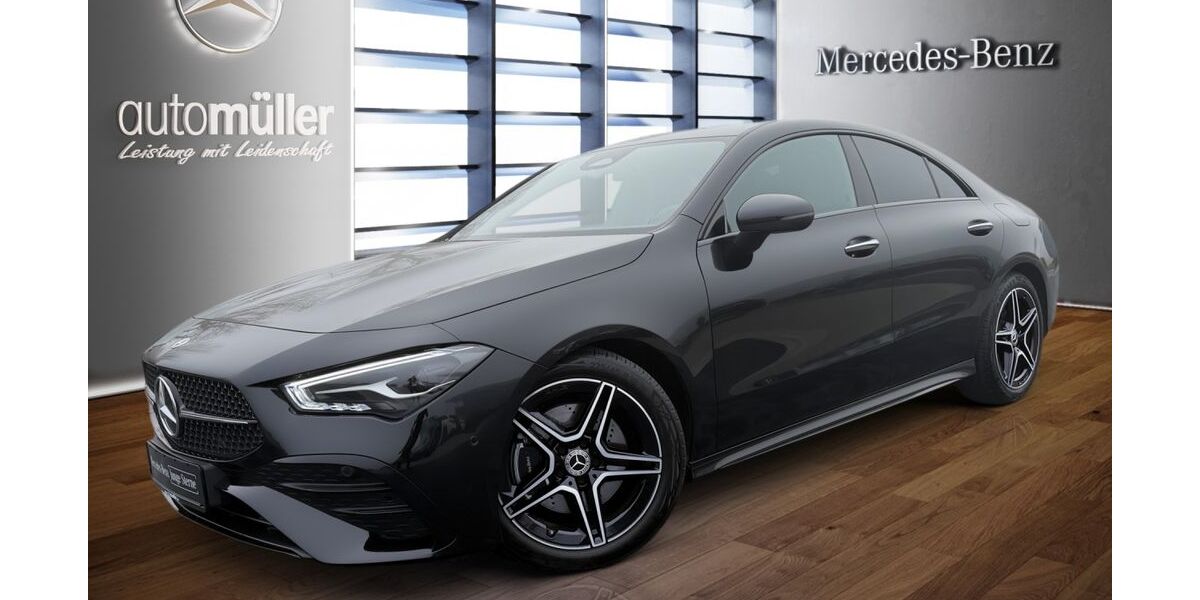 Mercedes-Benz CLA 200 14.612 km 35.870 &euro; Plauen 08527