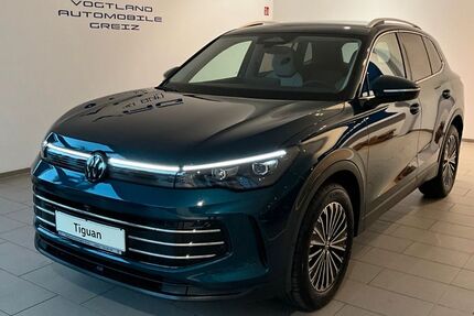VW Tiguan 11.950 km 42.900 &euro; Greiz / Thüringen 07973