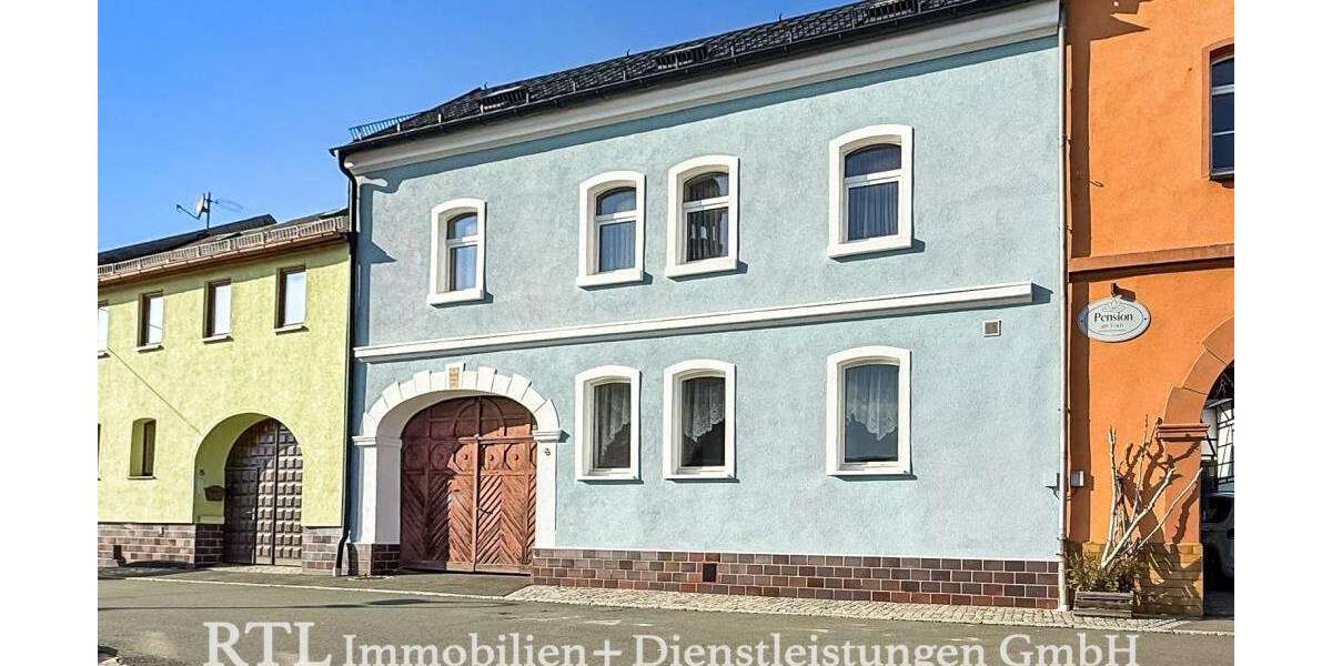 Einfamilienhaus Schleiz/ Gräfenwarth Gräfenwarth - 5 Zimmer, 143 m&sup2;, 119.000&euro; | Angebot:25879910