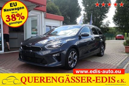 Kia ceed / Ceed 82.770 km 18.490 &euro; Berga-Wünschendorf 07980
