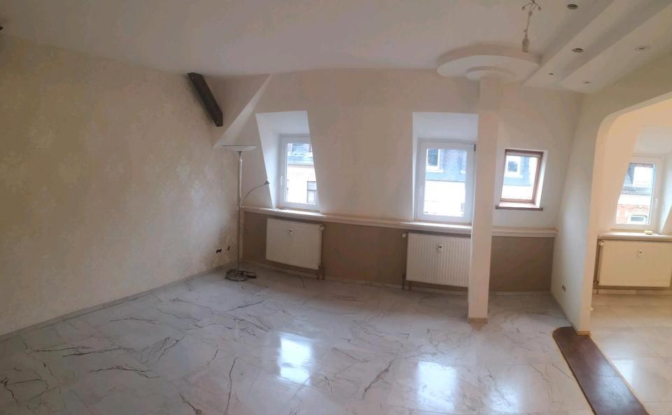 Etagenwohnung Plauen Bahnhofsvorstadt - 80.000&euro; | Angebot:24590680