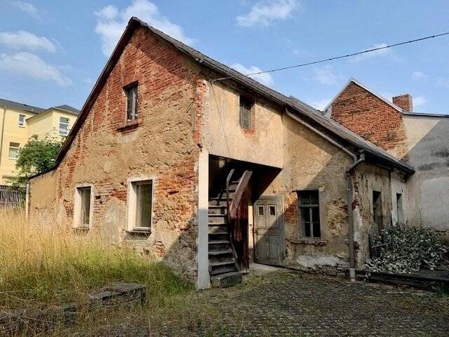 Reihenmittelhaus Elsterberg - 1 Zimmer, 130 m&sup2;, 79.000&euro; | Angebot:25662003